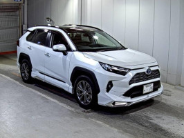 Toyota Rav4 - Hybrid G